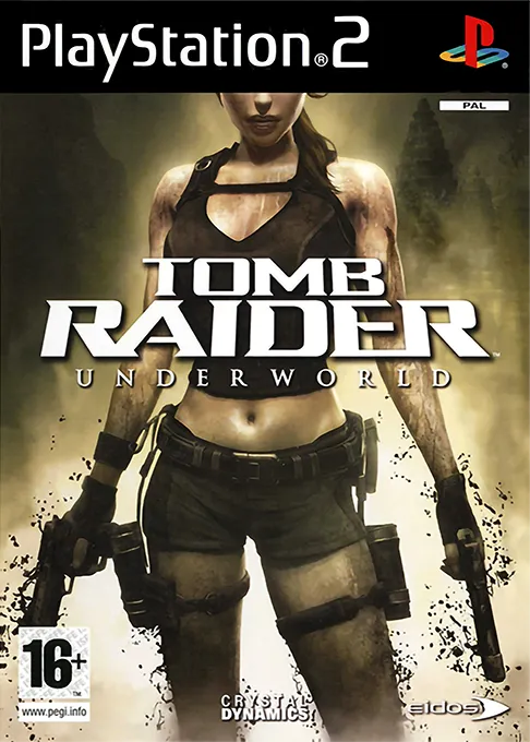 Tomb Raider - Underworld (Japan)